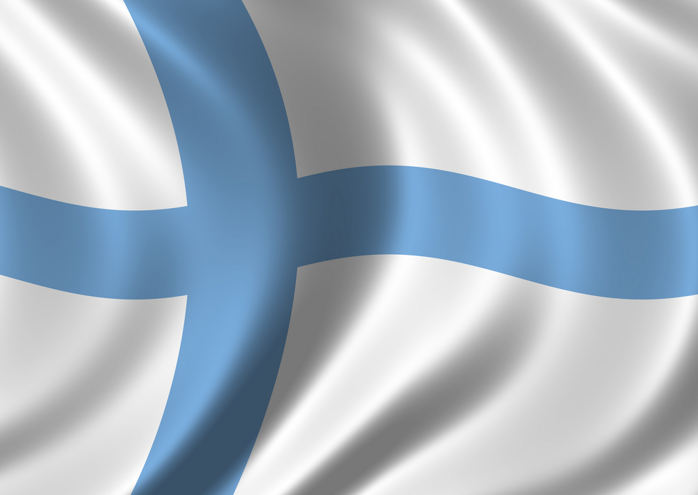Finland Flag Magnet